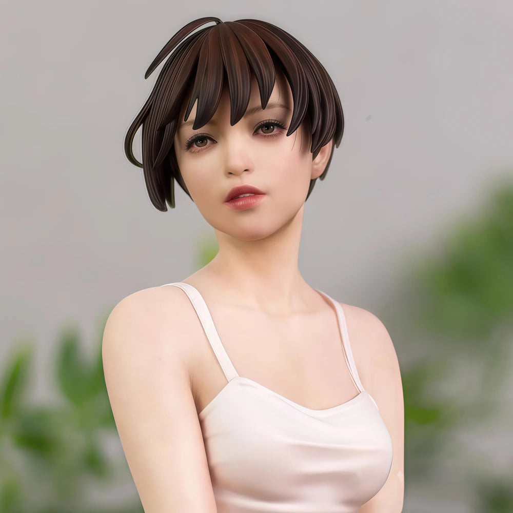 Anime Girl — 1/6 Resin Bust