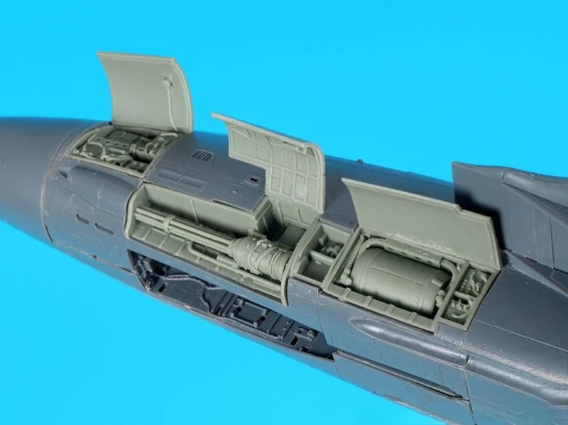 1/48 Cold War US Navy F-14 Tomcat, Resin Model Aircraft Kit, Unassembled and Unpainted