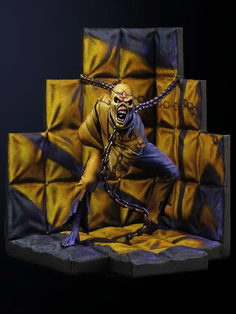 1/24 Throne, Resin Model Figure Kit, Fantasy Theme, Unassembled and Unpainted