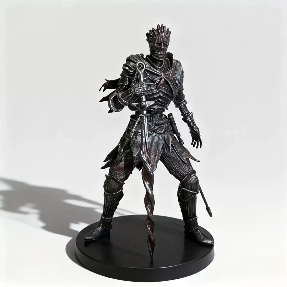 Undead Lords, 3 Figures, Resin Model Figure Kit, Fantasy Theme, Unassembled and Unpainted