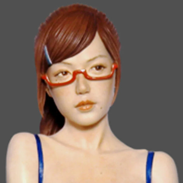 Anime Girl Bust — 1/6 Resin Bust
