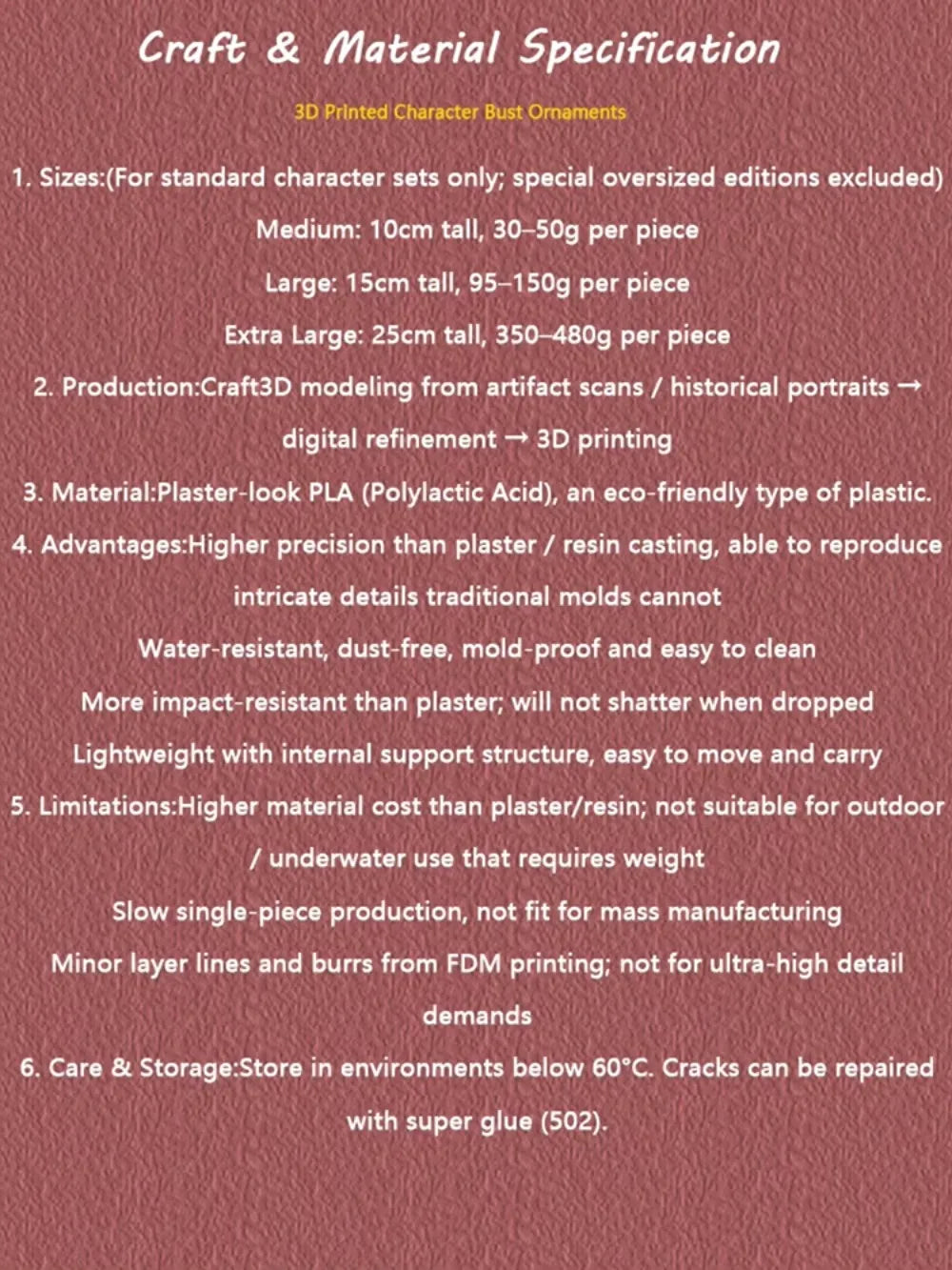 100mm Modern Albert Einstein, Resin Model Bust Kit, Unassembled and Unpainted