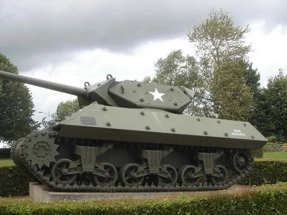 WWII M10 Wolverine — 1/144 Resin Vehicle