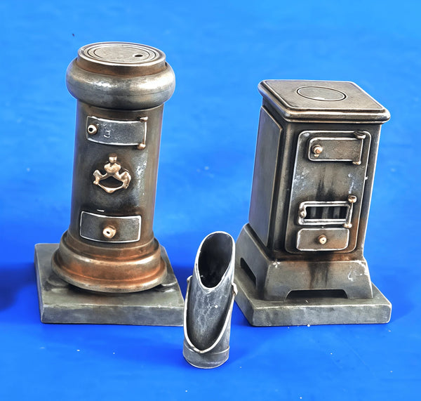 1/35 Decorative Sculptural Busts, 2 Figures, Resin Model Bust Kit, Historical Theme, Unassembled and Unpainted