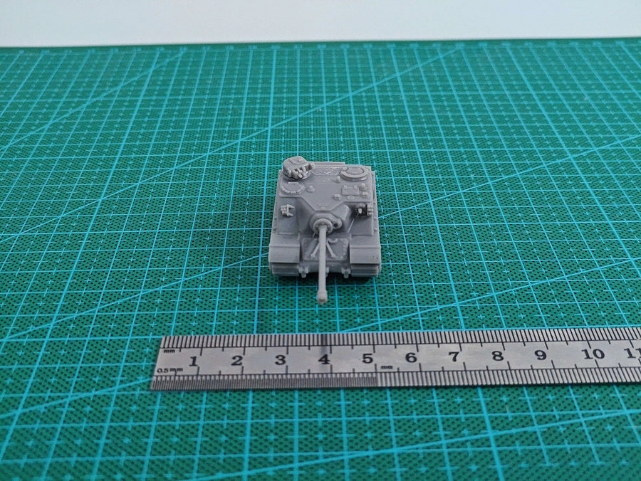1/144 Scale A39 Tortoise Heavy Assault Tank MODEL KIT