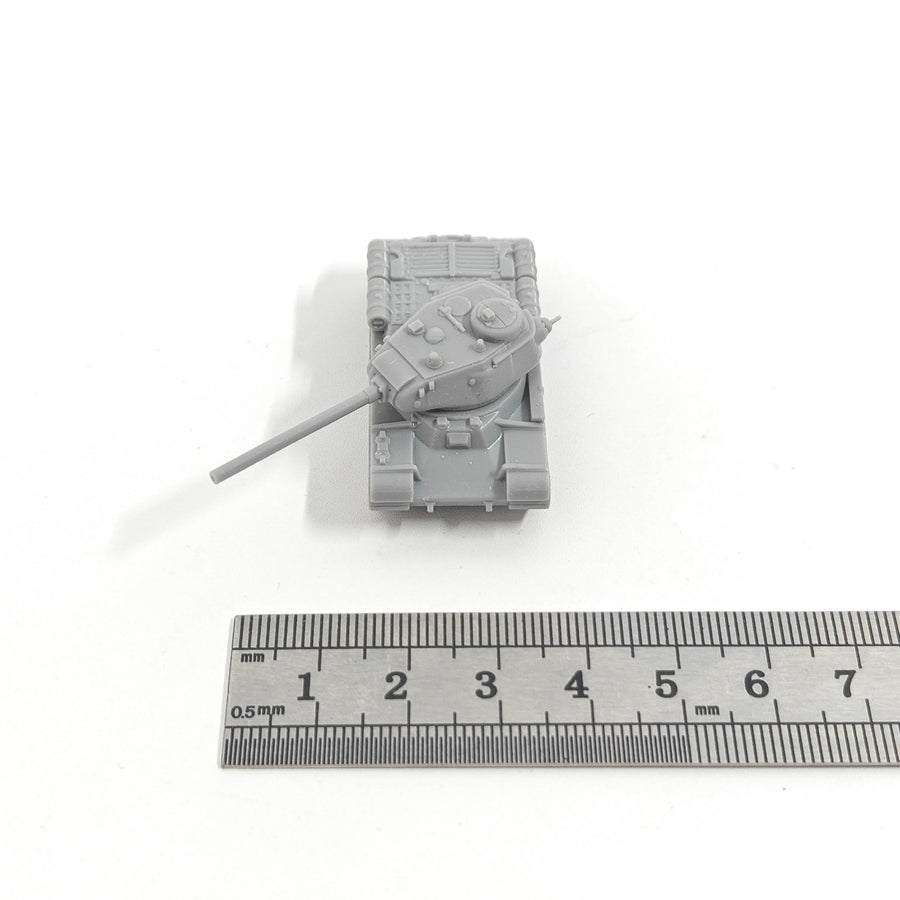 1/144 Scale IS-1 / IS-85 Heavy Tank MODEL KIT