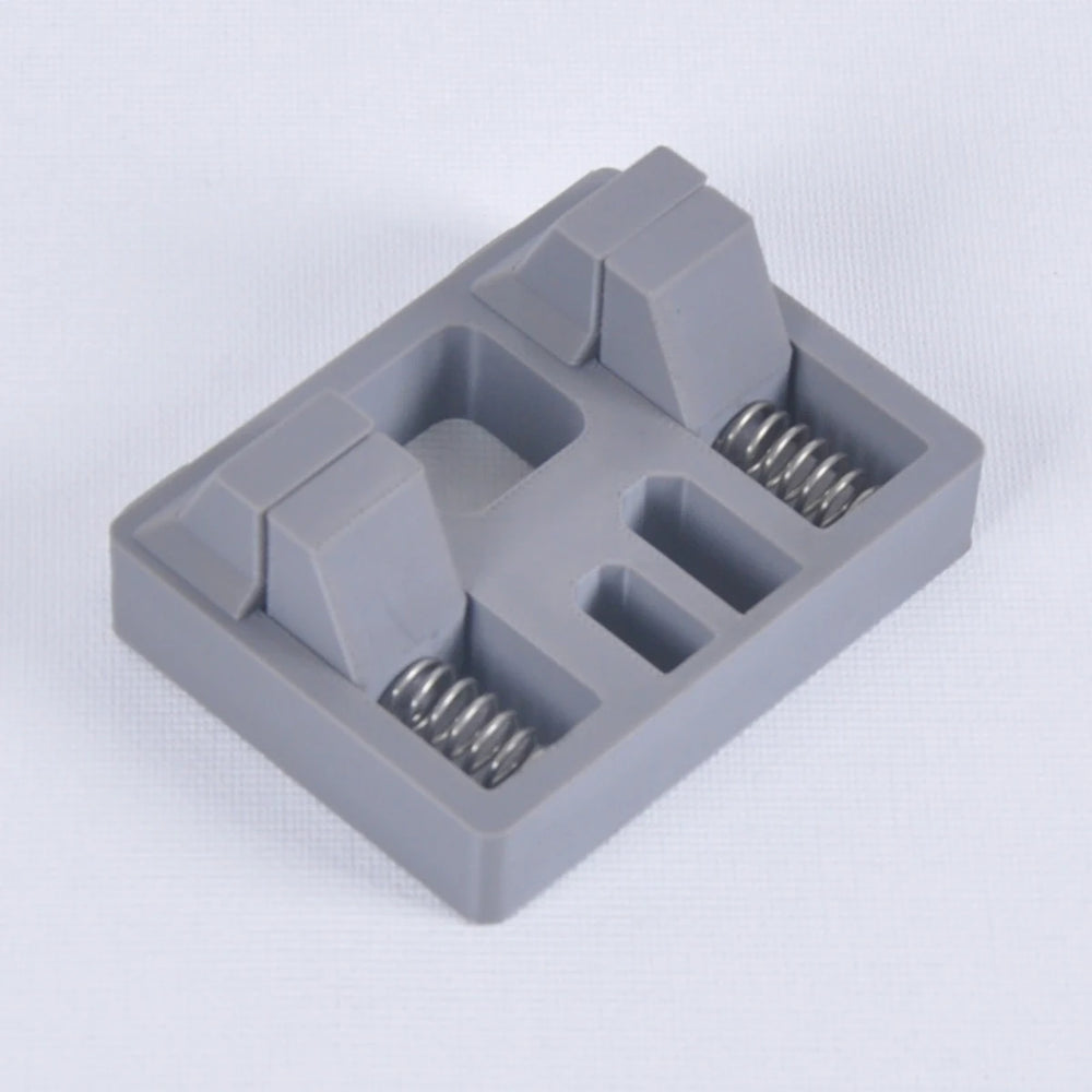 69mm Modular Vehicle & Robot Bases, Resin Model Accessory Kit, Sci-Fi Theme, Unpainted