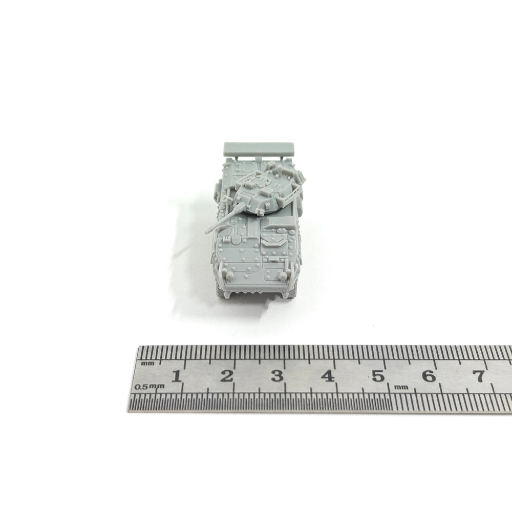 1/144 Modern LAV III Light Armoured Vehicle, Resin Model Vehicle Kit, Unassembled and Unpainted