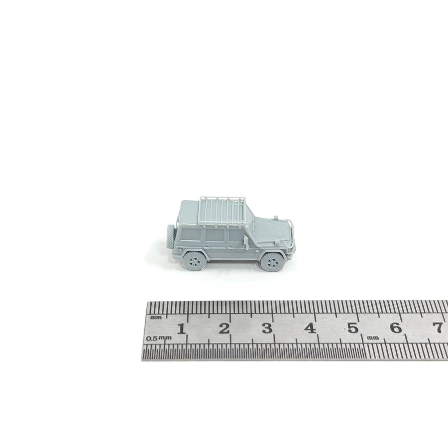 1/144 Scale G-Wagon MODEL KIT