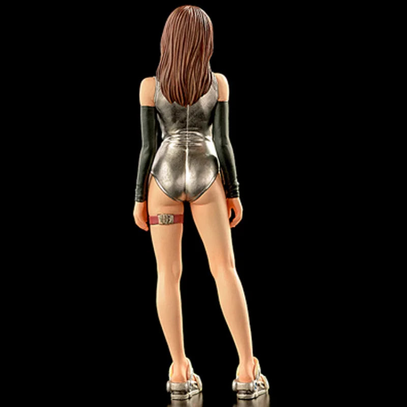1/20 Tactical Pilot in Silver Bodysuit, Resin Model Figure Kit, Sci-Fi Theme, Unassembled and Unpainted