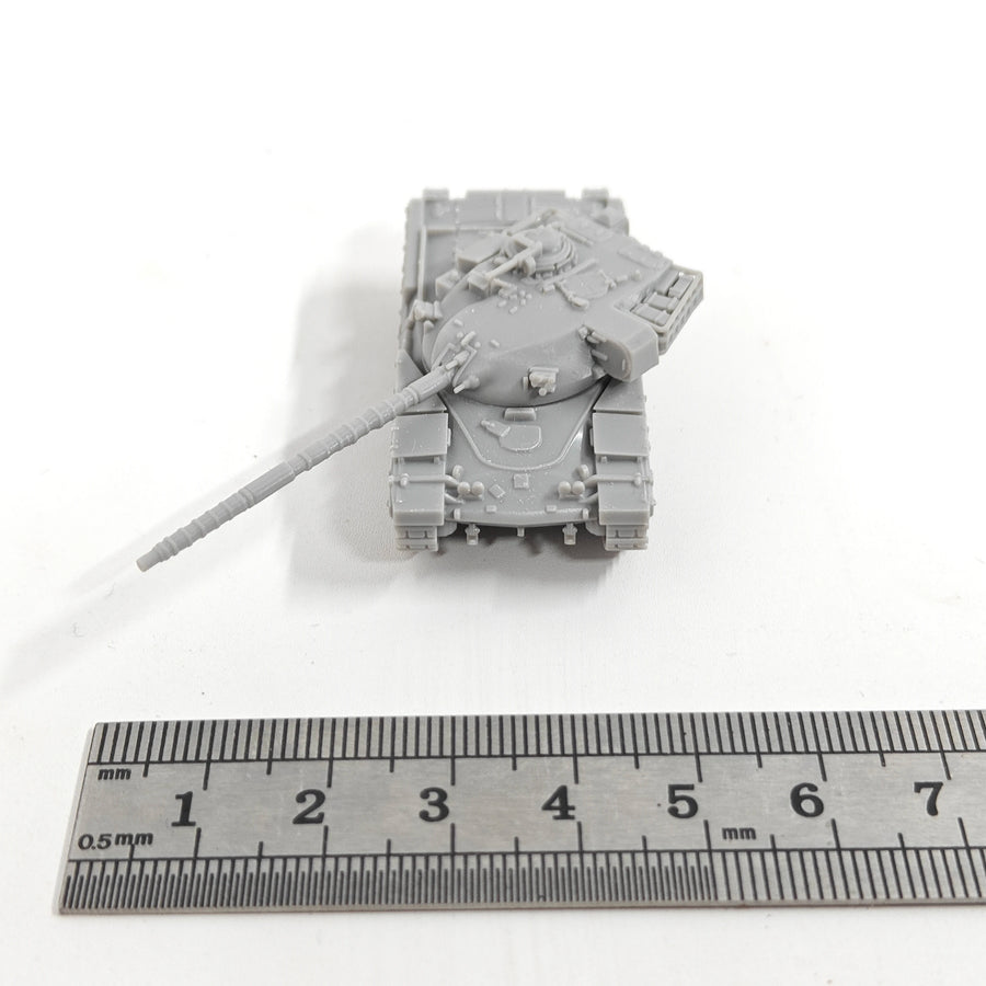 1/144 Scale FV4201 Chieftain - Tank MODEL KIT
