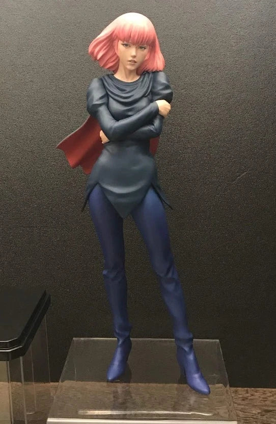 1/8 Heroine, Resin Model Figure Kit, Anime Theme, Unassembled and Unpainted