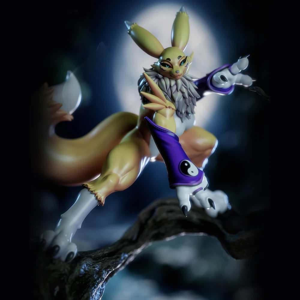 1/24 Fox FUTA, Resin Model Figure Kit, Unassembled and Unpainted