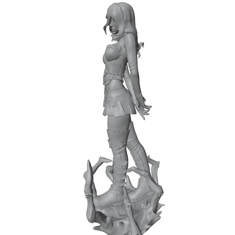Fantasy Female — 75mm Resin Figure