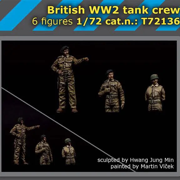 1/72 Modern Combat Soldiers, 6 Figures, Resin Model Figure Kit, Unassembled and Unpainted