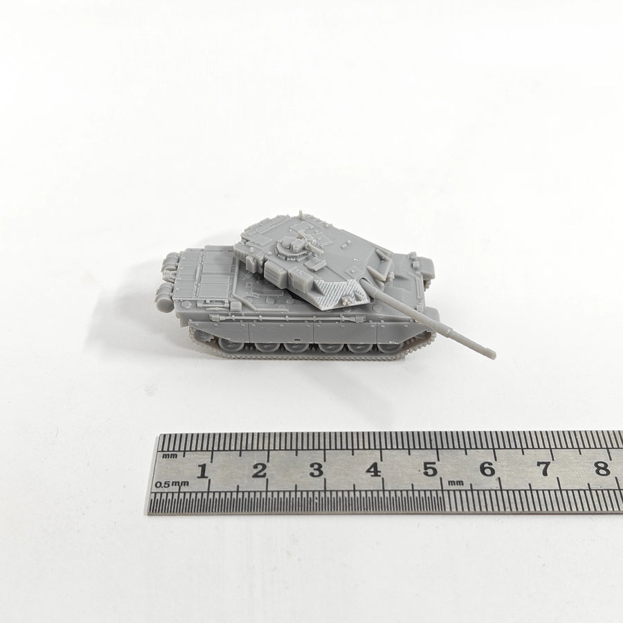 1/144 Scale Challenger 1 MBT Tank MODEL KIT