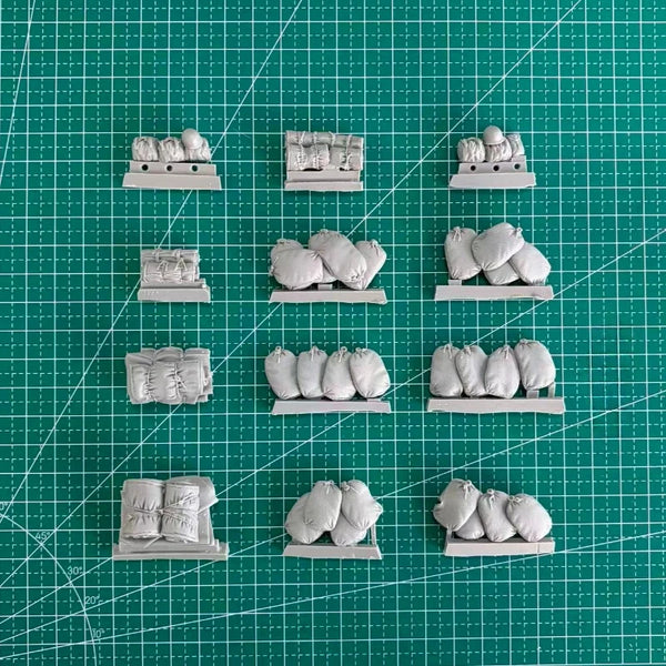 1/35 WWII LVT-A4 Amphibious Vehicle, Resin Model Vehicle Kit, Unassembled and Unpainted