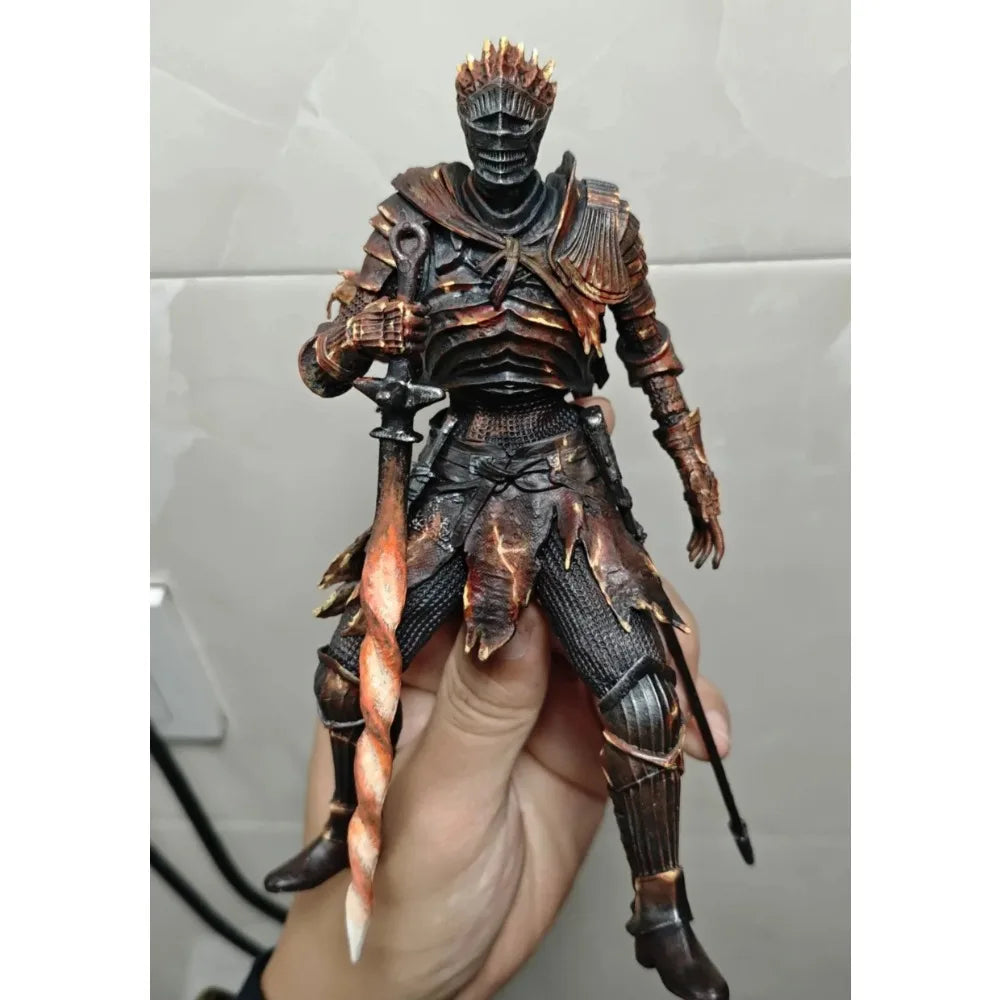 Undead Lords, 3 Figures, Resin Model Figure Kit, Fantasy Theme, Unassembled and Unpainted