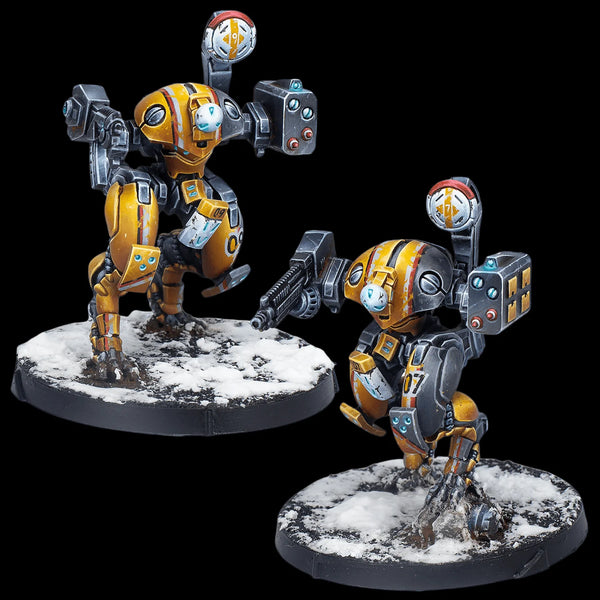 Articulated Military Mecha Robot, Resin Model Figure Kit, Sci-Fi Theme, Unassembled and Unpainted