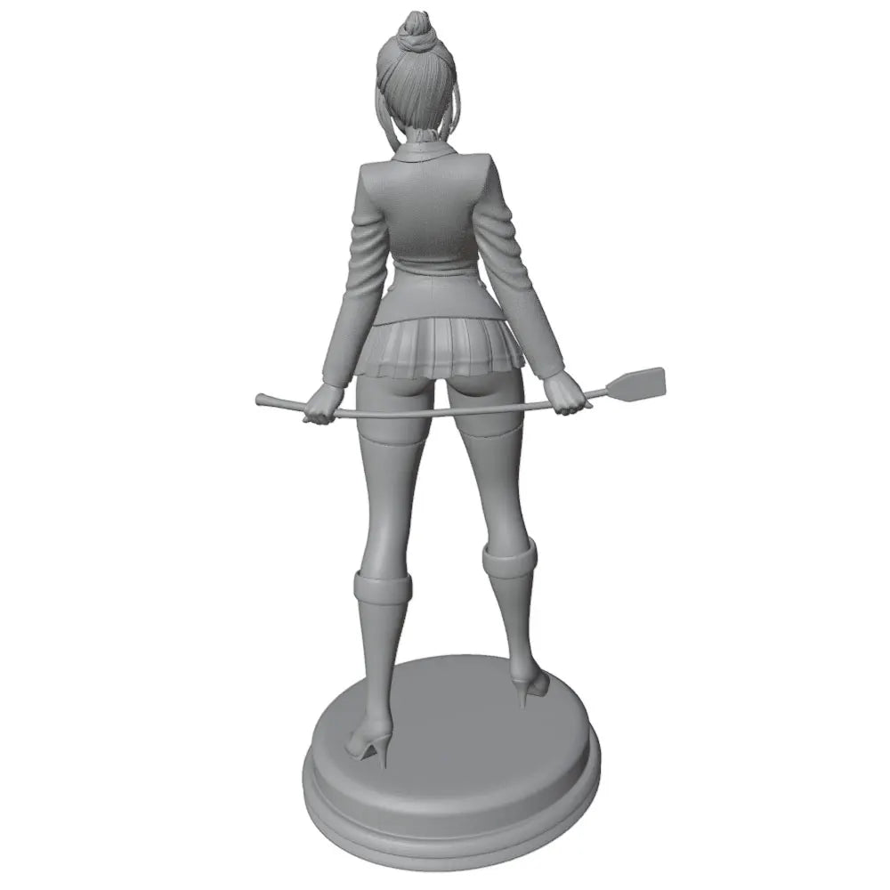 1/24 Modern Anime Soldier, Resin Model Figure Kit, Unassembled and Unpainted
