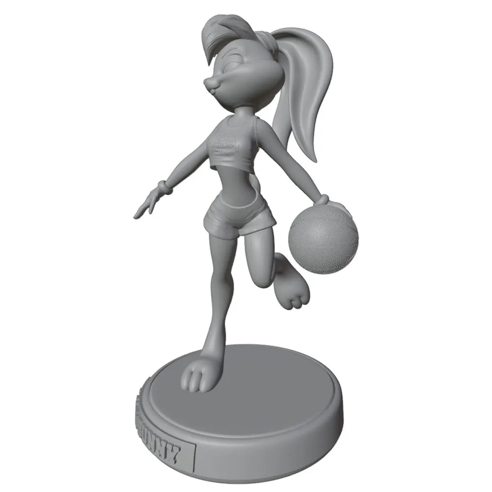 1/24 Basketball Player, Resin Model Figure Kit, Unassembled and Unpainted