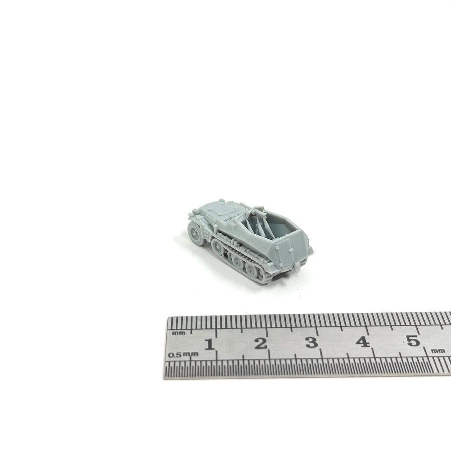 1/144 Scale Sd.Kfz. 250/1 MODEL KIT