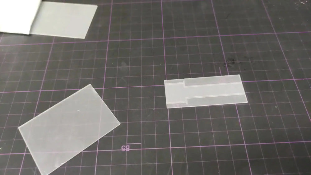 1/35 Modern Anti-Tank Roadblock & Barriers, Resin Model Diorama Kit, Unassembled and Unpainted