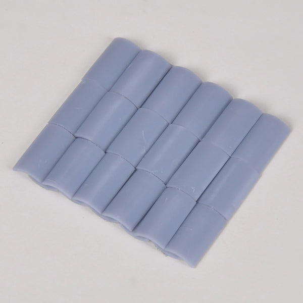 1/35 Roof Tile Assembly Components, Resin Model Diorama Kit, Historical Theme, Unassembled and Unpainted