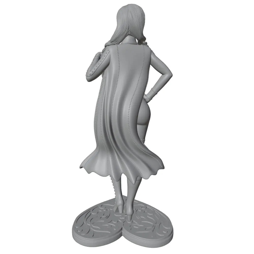 1/24 NSFW Female, 3 Figures, Resin Model Figure Kit, Unassembled and Unpainted