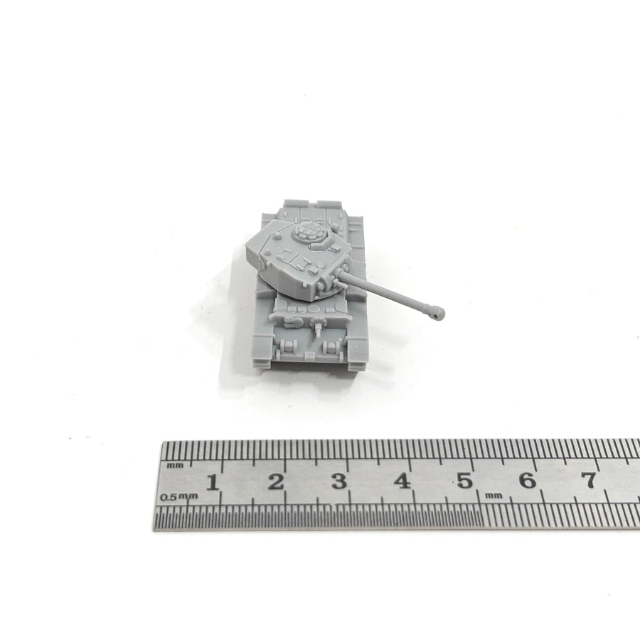 1/144 Scale A.34, Cruiser Tank, Comet MODEL KIT