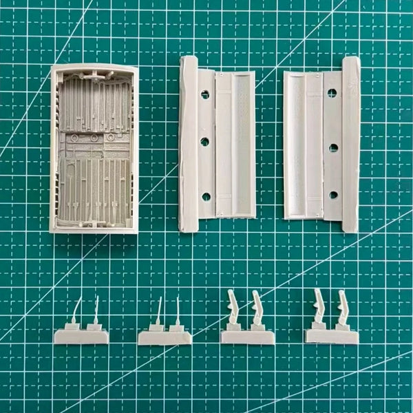 1/72 Cold War P-3 Orion Maritime Patrol Aircraft, Resin Model Aircraft Kit, Unassembled and Unpainted