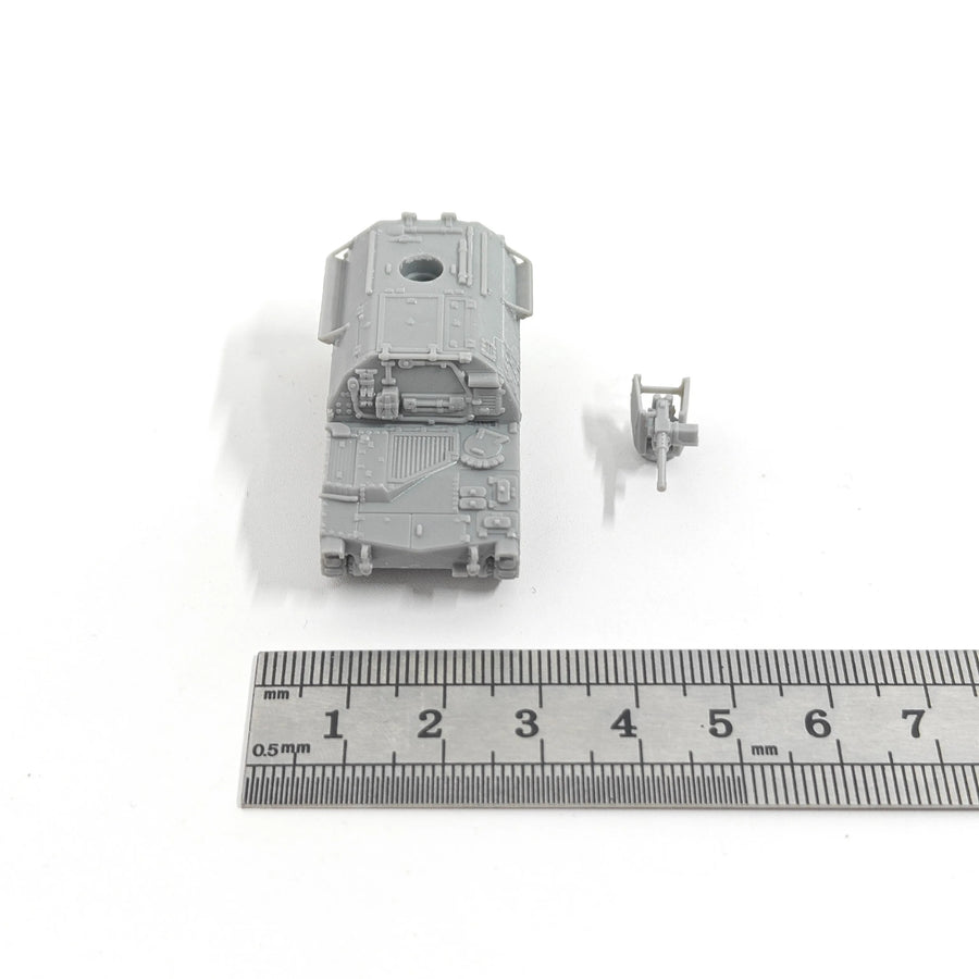 1/144 Scale M992 Field Artillery Ammunition Support Vehicle MODEL KIT