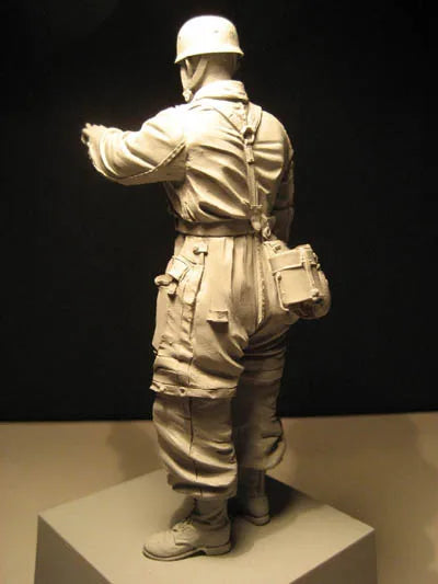 Anime Female — 1/16 Resin Figure