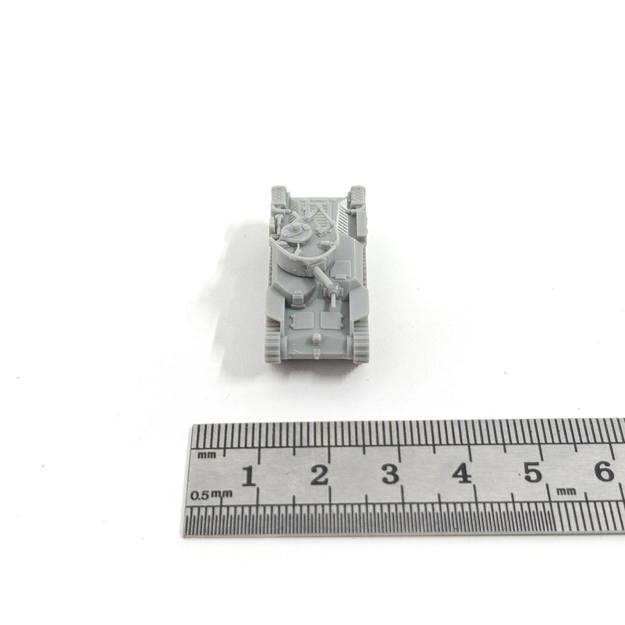 1/144 Scale Type 97 Chi-Ha Model Kits