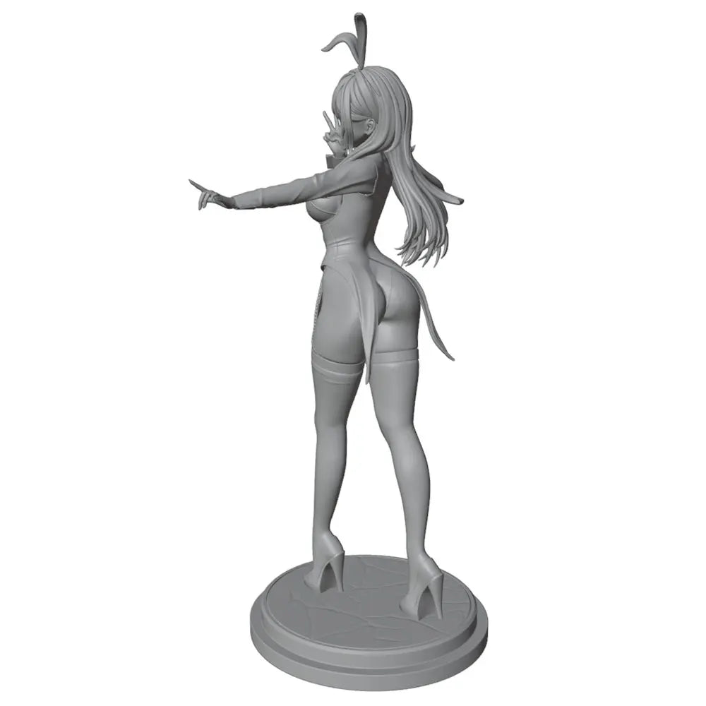 75mm Creature, Resin Model Figure Kit, Fantasy Theme, Unassembled and Unpainted