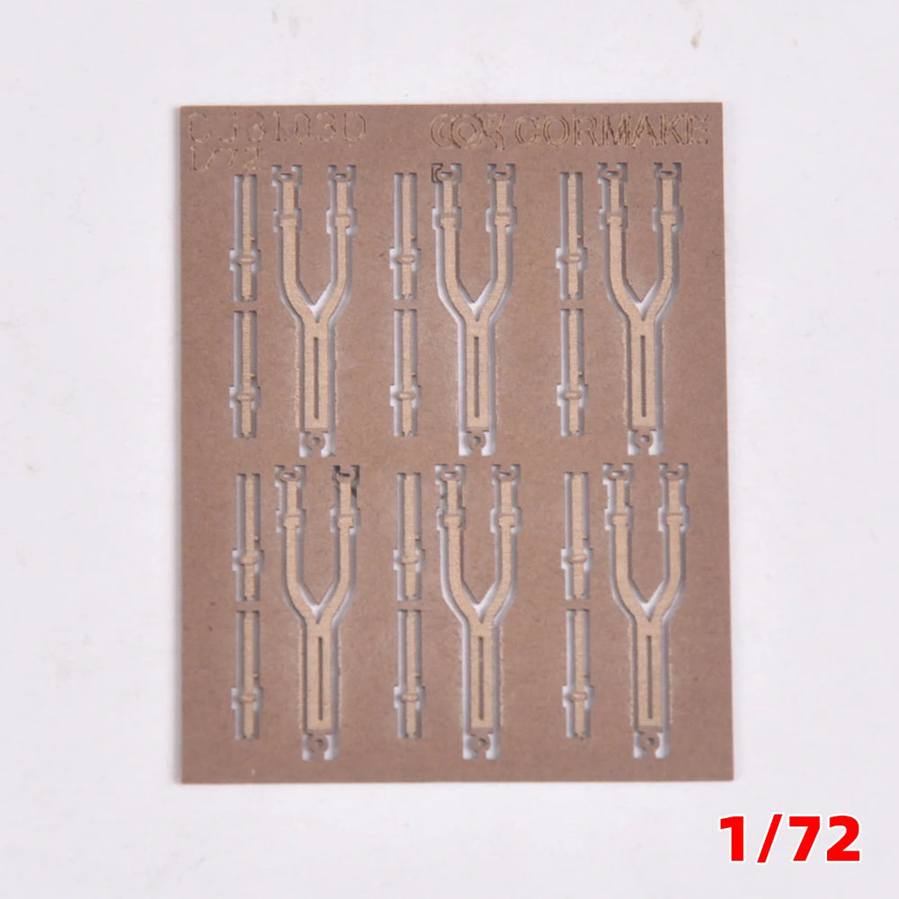 1/32 WWII British Aircraft Pilot Seat, Resin Model Accessory Kit, Unpainted