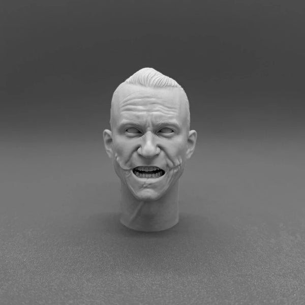 The Joker Character Head — 1/6 Resin Bust