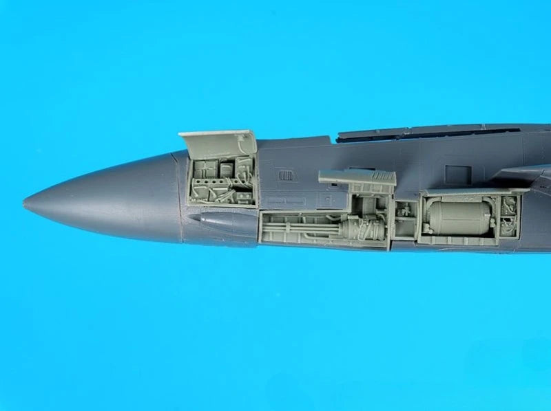 1/48 Cold War US Navy F-14 Tomcat, Resin Model Aircraft Kit, Unassembled and Unpainted