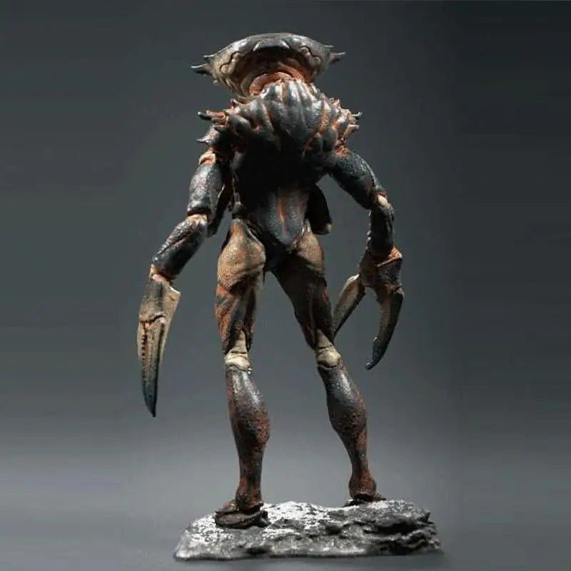 75mm Crab-Man Creature, Resin Model Figure Kit, Unassembled and Unpainted