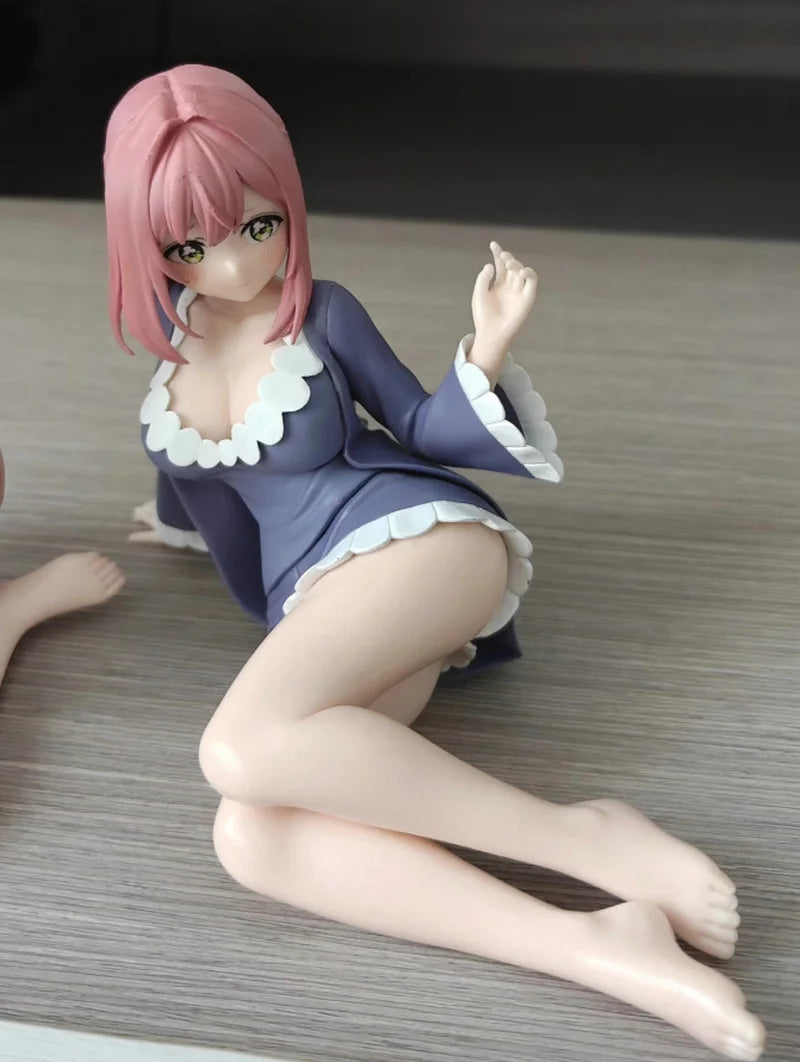 Hanazono Urara, Resin Model Figure Kit, Anime Theme, Unassembled and Unpainted