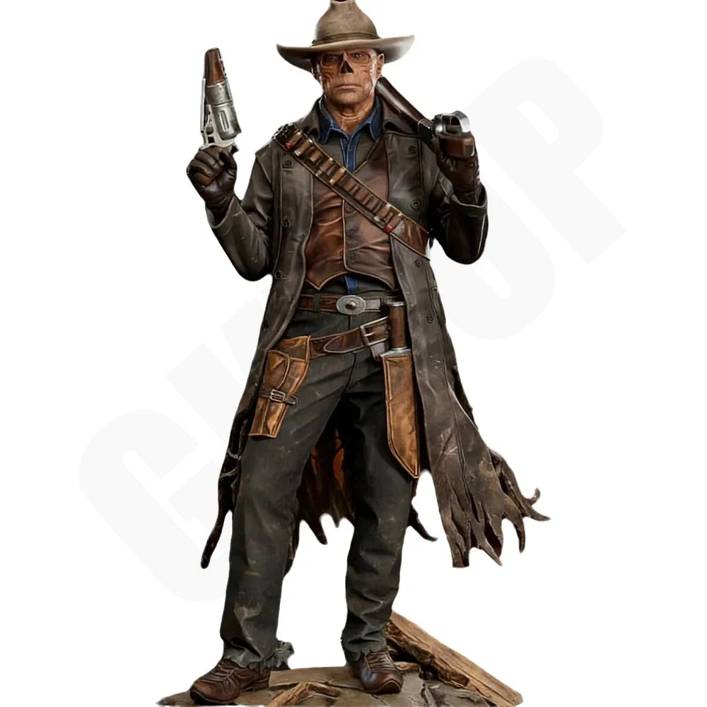 1/24 Dark Fantasy Ghoul, Resin Model Figure Kit, Fantasy Theme, Unassembled and Unpainted