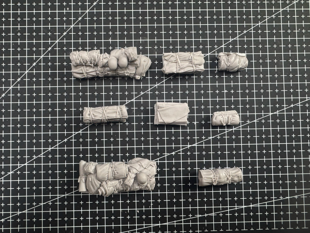 1/35 WWII M18 Hellcat, Resin Model Vehicle Kit, Unassembled and Unpainted