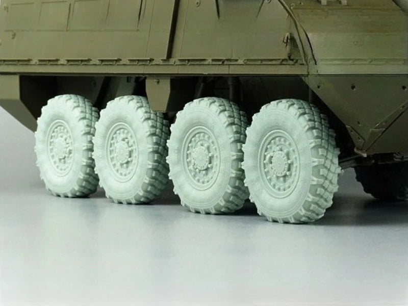1/35 Modern US M1126 Stryker, Resin Model Vehicle Kit, Unassembled and Unpainted