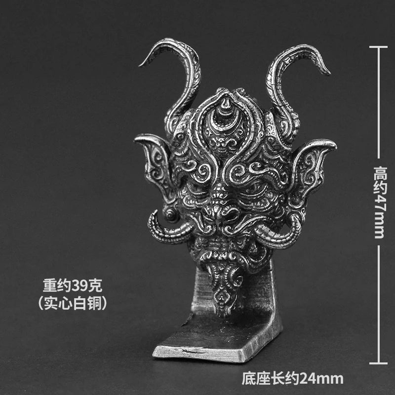 80mm Lilith Mythology, Resin Model Bust Kit, Fantasy Theme, Unassembled and Unpainted