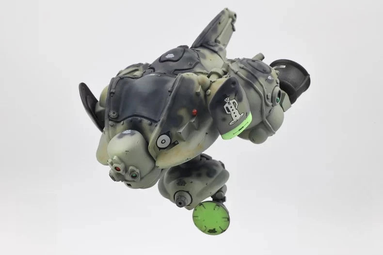 1/20 Combat Aircraft Gunship, Resin Model Aircraft Kit, Sci-Fi Theme, Unassembled and Unpainted
