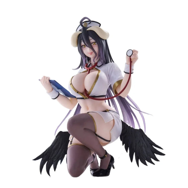 Overlord, Resin Model Figure Kit, Anime Theme, Unassembled and Unpainted