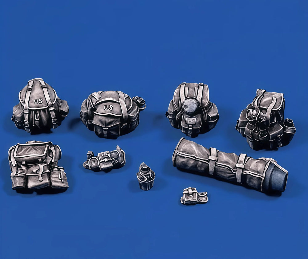 1/35 Mecha Robot Helmet, Resin Model Figure Kit, Sci-Fi Theme, Unassembled and Unpainted