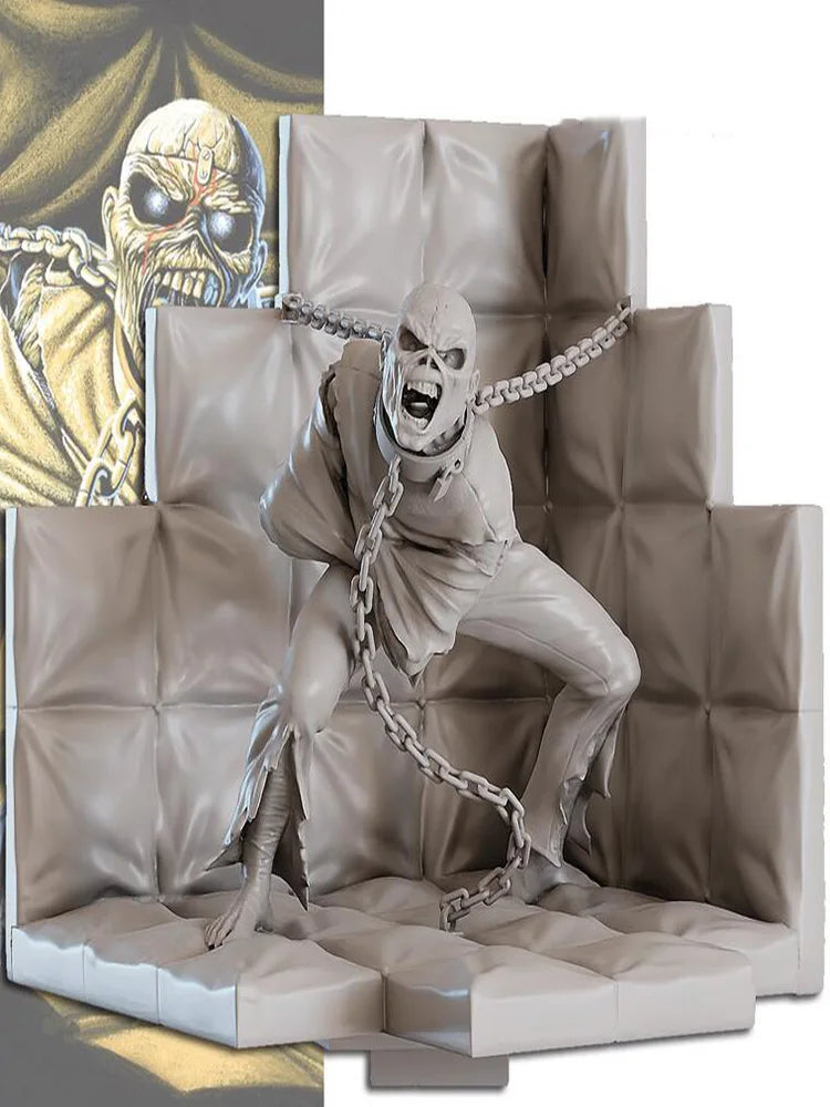1/24 Throne, Resin Model Figure Kit, Fantasy Theme, Unassembled and Unpainted