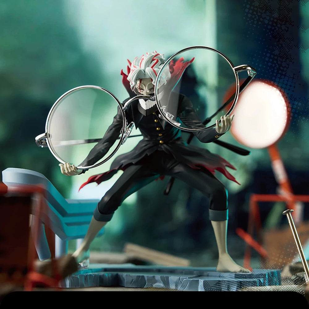120mm Chaoran Zai, Resin Model Figure Kit, Anime Theme, Unassembled and Unpainted
