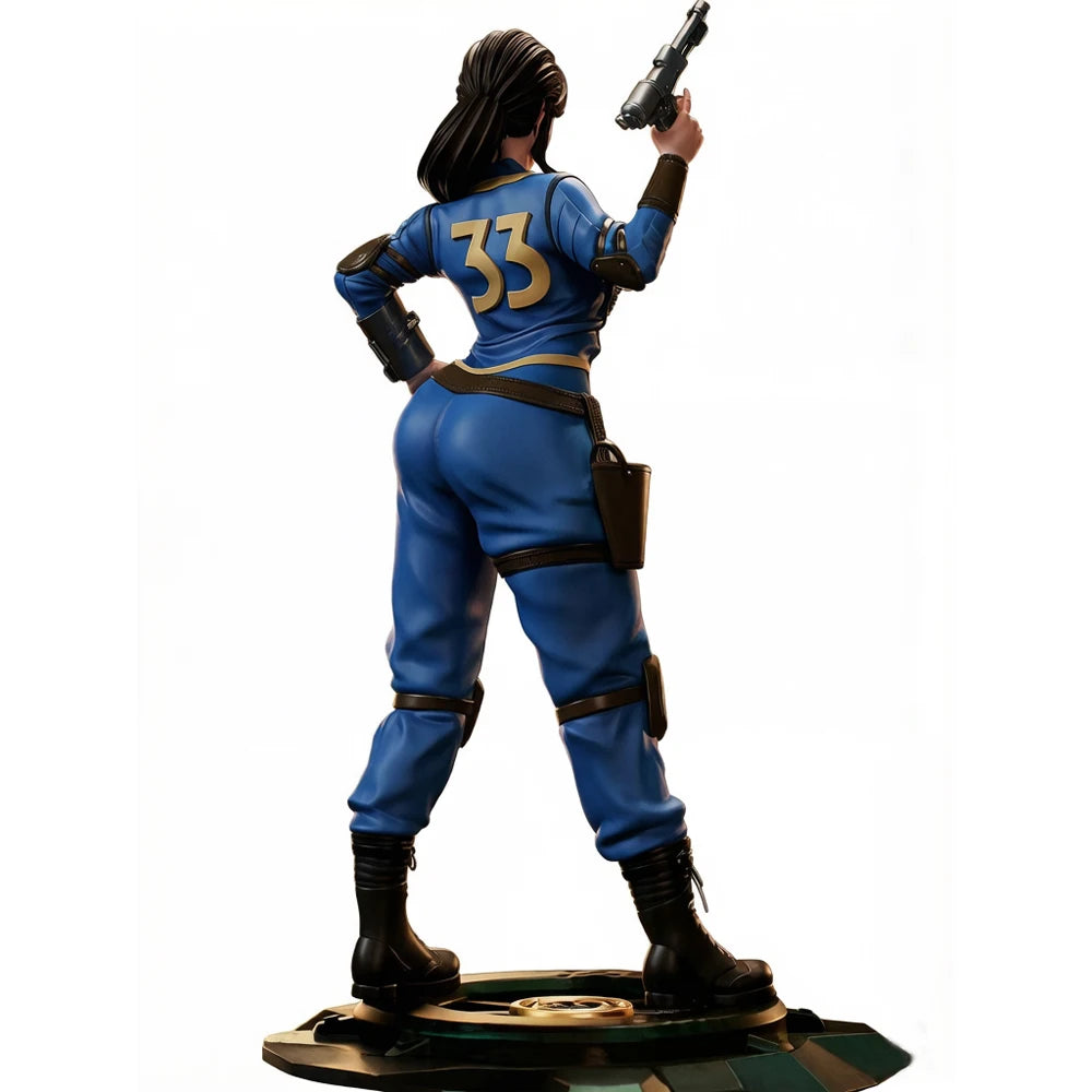 Modern Tactical Soldier — 1/24 Resin Figure